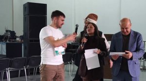 Городские термы провели любительские соревнования по хоббихорсингу прямо на выставке - конференции