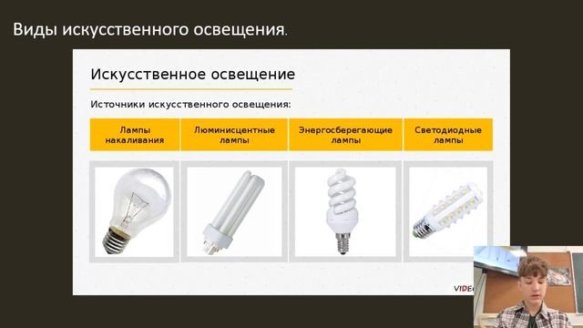 Ермоленко Павел 9с - Световые явления смотреть онлайн