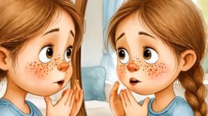 📚 Сказка "Веснушки" 🌞