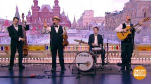 Группа Grand Positive. Вспоминаем Оскара Фельцмана. Доброе утро. Фрагмент выпуска от 18.02.2026