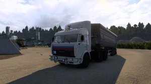 ВЕЗЕМ ГРУЗ ... В НОРВЕГИЮ ... ЕТС 2 1.58