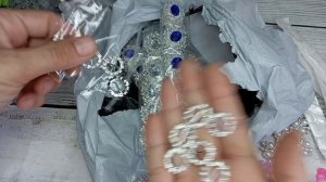 распаковка с АлиЭкспресс