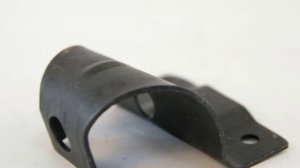 Кр-н переднего бампера ВАЗ-2105 боковой левый (крепёж труб) Тольятти Код: 4994