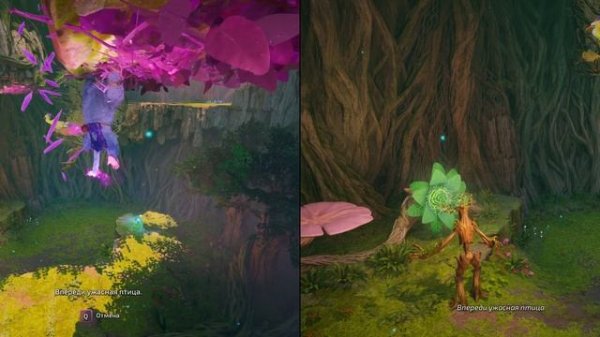 Split Fiction - прохождение [07] ПК русские субтитры