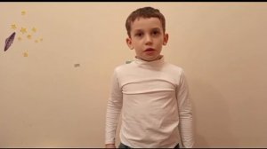 онлайн-конкурс чтецов «Все профессии важны»
Маркович Олег,  группа 8 «Росинка»