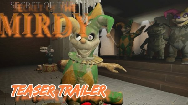 Secret Mirdy teaser trailer 1....
