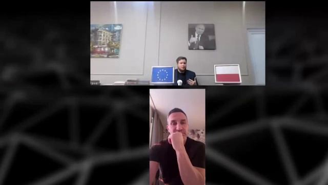 Кличко общался с европейскими политиками в лице Вована и Лексуса...