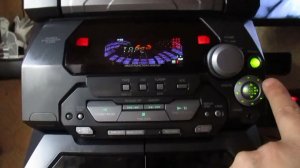 Panasonic SA-AK17 ( буду делать профилактику лпм )