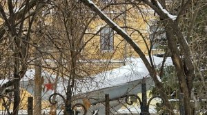 Оренбург Прогулка по ул. Советская, Челюскинцев, Чкалова Видео Виктор Поживин 18.02.26г.