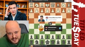 Вынес ТОПЧИКА в 20 ХОДОВ! Нодирбек Абдусатторов - Александр Шиманов 10.02.2026