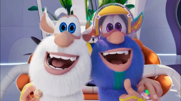 Буба Мультфильм