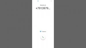 пробуем звонить через ассистент звонков.