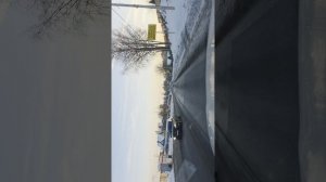 Обычная поездка