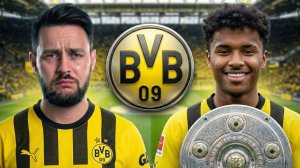 5 лет БЕЗ ТРОФЕЕВ, но ЭТО ВСЁ ИЗМЕНИЛО! Реалистичная ПЕРЕСТРОЙКА БОРУССИЯ ДОРТМУНД в EA FC 26