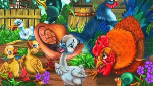 Сказка Гадкий Утенок | Сказка Г.Х. Андерсена для Детей Гадкий Утенок | Сказки для Детей Смотреть