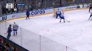 КХЛ. Торпедо_ДМс 15022026. Атанасов нервничает.