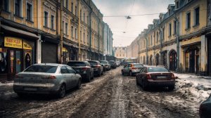 Через Апраксин двор