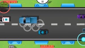 гонки Party Legends с моим братом