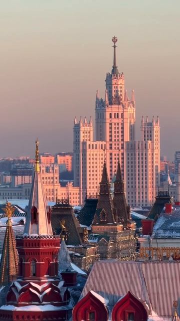 Москва смотреть онлайн