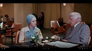 Алиса Фрейндлих и Игорь Владимиров в фильме Э.Савельевой и Т.Березанцевой "Старомодная комедия"