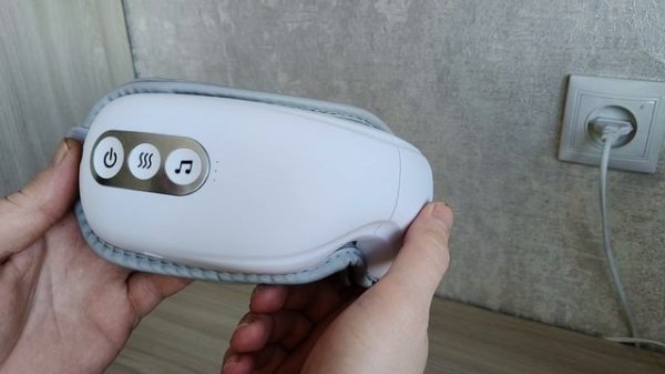 Массажер для глаз BOGGE Nova Eye 👀Артикул OZON 2466606880