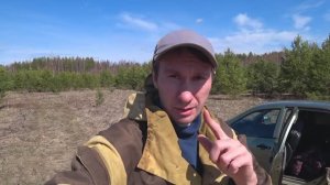 Не зря приехал сюда! Монета мечта начинающего кладоискателя