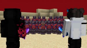 Как 2 ИГРОКА Устроили ХАОС на Minecraft Сервере