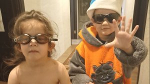 Танец бабайки