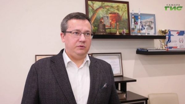 В самарской школе № 41 состоялся необычный "Урок цифры"