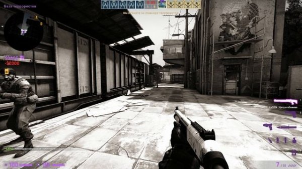 CS:GO СО СКИНАМИ Карта: Train ссоревновательном 2026-02-18 09-51-32