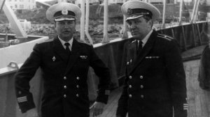 Суровый Виктор Васильевич. Служба в 30 Северной гидрографической экспедиции.