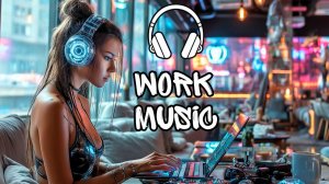 Chillstep Focus Music — рабочие ритмы для программирования и творчества