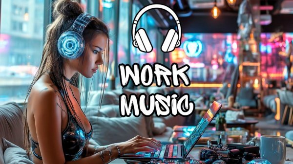 Chillstep Focus Music — рабочие ритмы для программирования и творчества