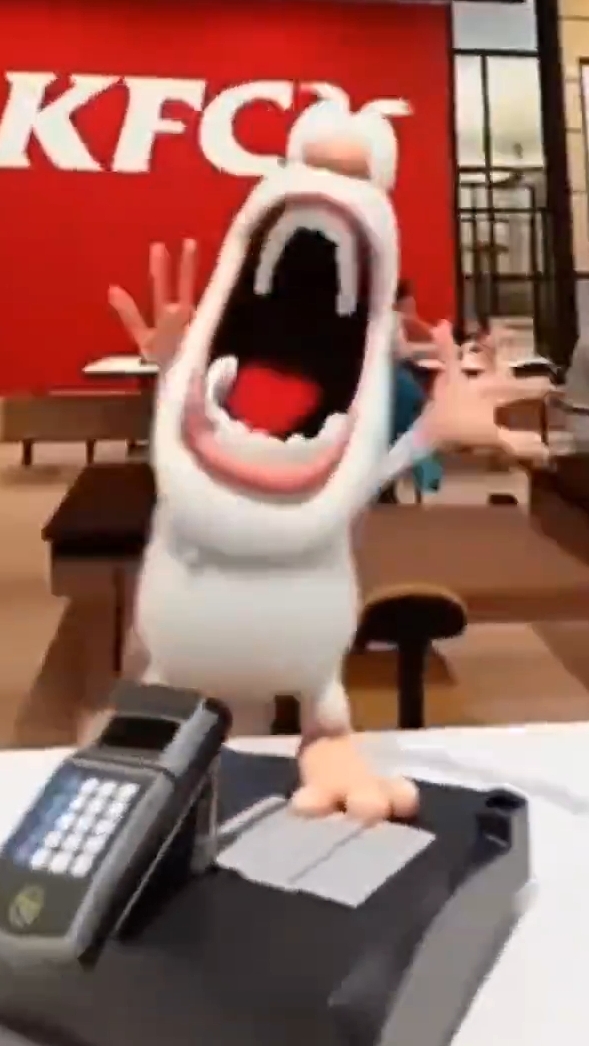 Буба sora 2часть 1