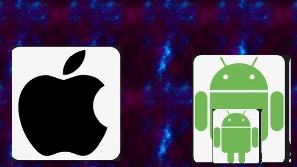 Apple vs Android