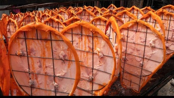 азиатская уличная еда