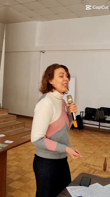 Деловые игры по предпринимательству в МБОУ №32, г. Красноярска