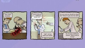 Tasty Planet Прохождение № 1 Laboratory