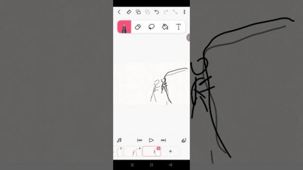 как рисовать в Flipa Clip? показываю как рисовать😉