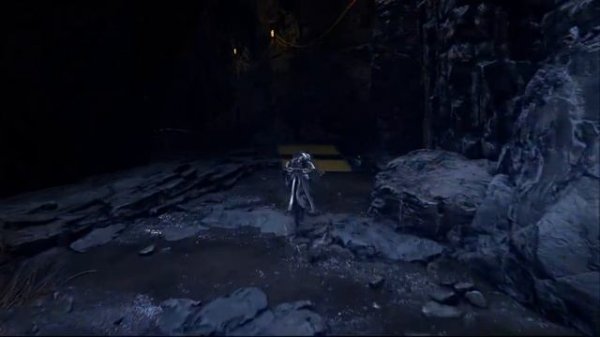 Ninja Gaiden 4 (Прохождение) - Пролог: Тёмный потомок