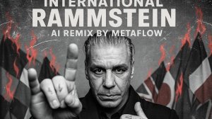 [XXL Album] International (DE_NO_FR_ES_JP_RU_IT_EN) - RAMMSTEIN Inspired Industrial Metal AI Mix