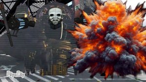 skibidi туалет (фонарик мэны 5 серия)