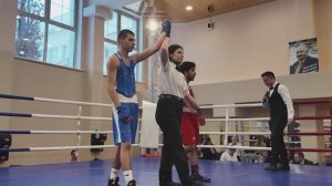 На ринге - сильнейшие