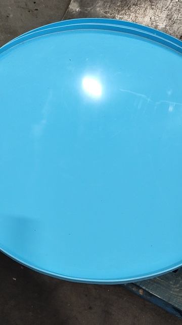 Крышка для дежи к тестомесу ТММ 140 и ТММ 330