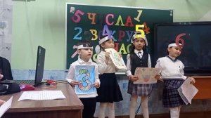 Групповой проект 1Н - На что похожи цифры