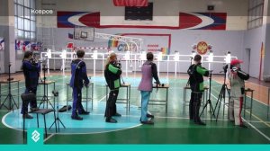 Ковров вновь стал центром притяжения молодых полиатлонистов