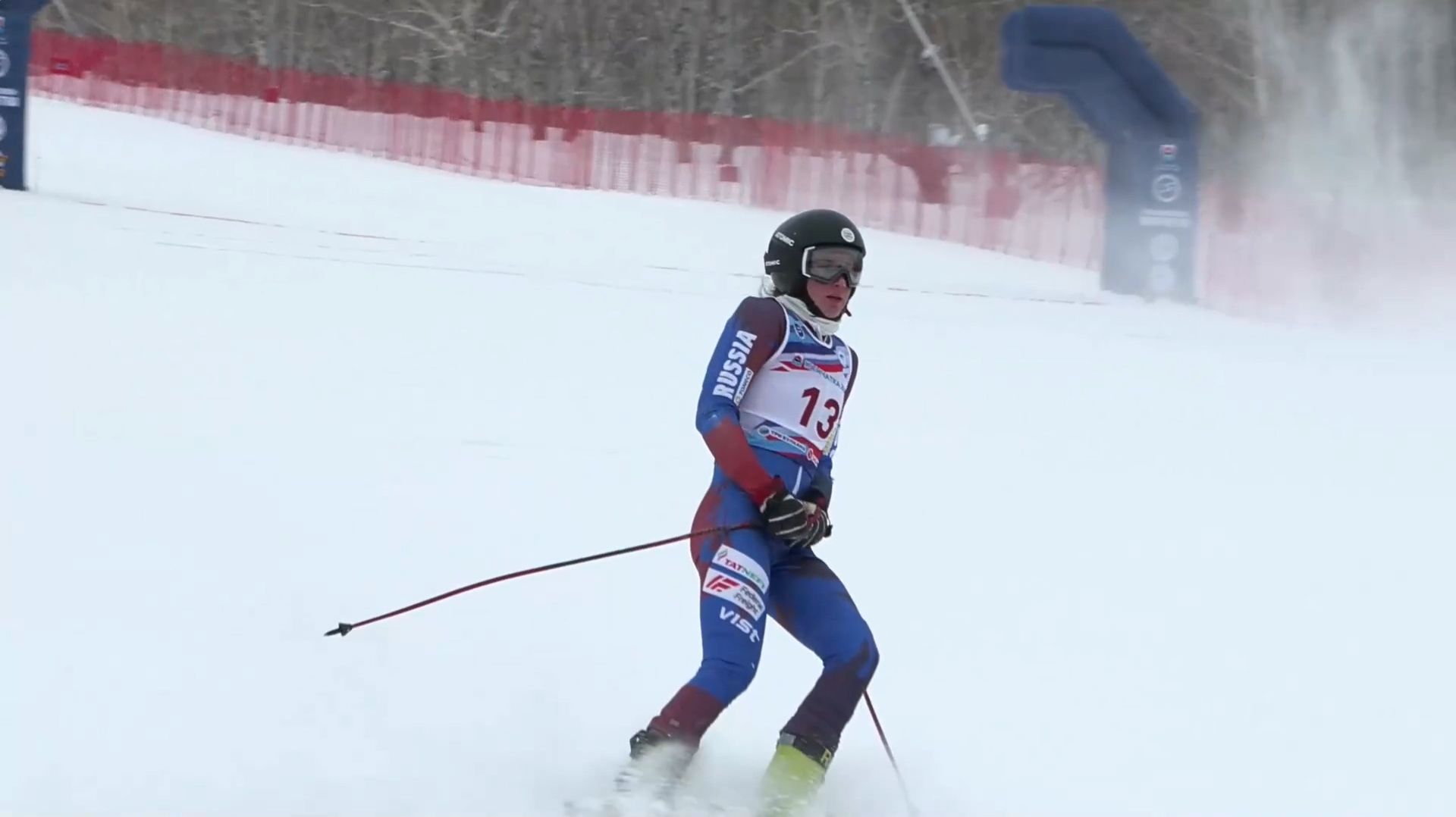 УСПЕХ КАМЧАТСКИХ ГОРНОЛЫЖНИКОВ