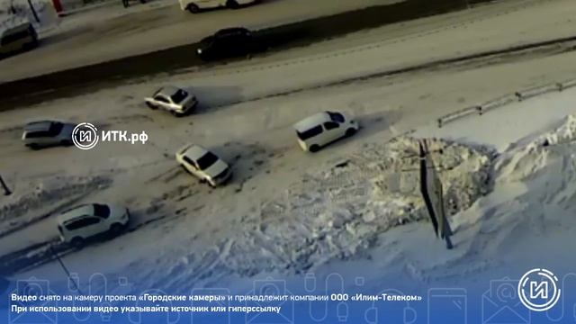 дтп часы Усть-Илимск