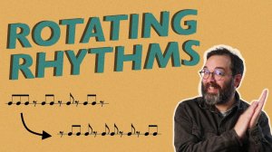 Olympia Noise Patterning: Rotating Rhythms | One Simple Idea that Makes any Beat More Interesting