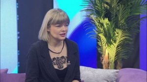 Утро Донбасса 18 февраля 2026 г. Юлия Неясова. Фабрика культуры.